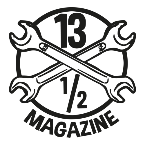 13 and a half magazine