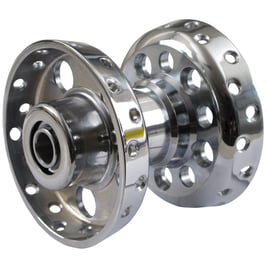 67-72 'Mid Star' hub assy