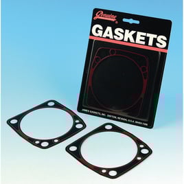 James gasket set, cylinder base. RCM .022"