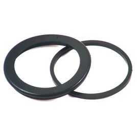 Caliper seal kit, front & rear