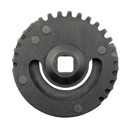 XL kickstart crank gear