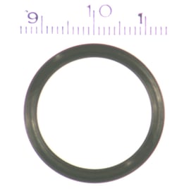 James, pushrod cover quad seal. Lower