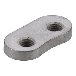 Mount plate, battery top cover