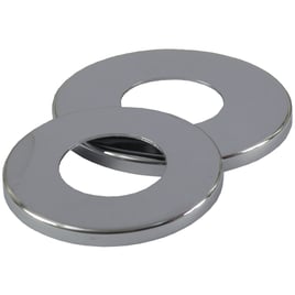 Dust shield kit, frame neck bearings