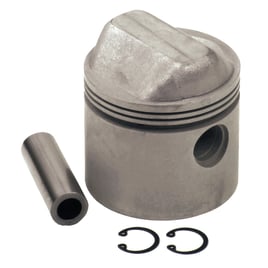 Replacement XL1000 cast piston. std