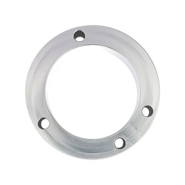 1" offset spacer, carb/throttle housing to air cleaner