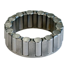 Roller and retainer kit. pinion shaft and star hub wheel