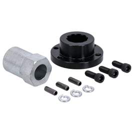 BDL PULLEY OFFSET INSERT & NUT, 3/4 INCH