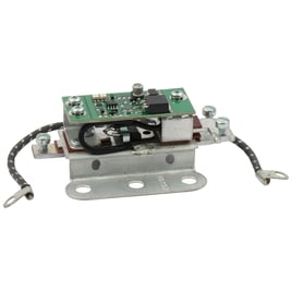 12-Volt electronic voltage regulator