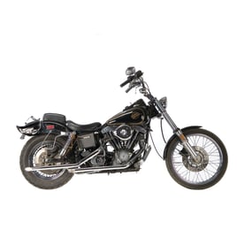 Paughco, drag pipes (40"). Chrome