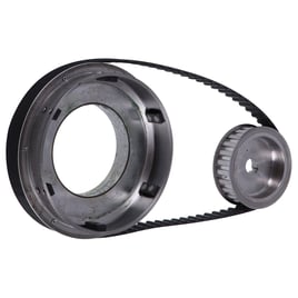 45" Side Valve 'Liberator' 1" primary belt drive kit. SC