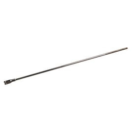 Brake rod, rear. 23 7/8"
