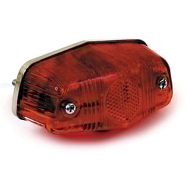 Custom lucas taillight