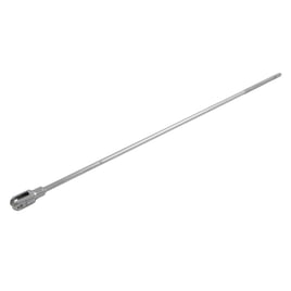 Brake rod, rear. 22 5/16"