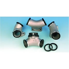 James, manifold intake seals. Reinforced lip