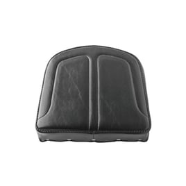 LePera, sissy bar back pads. Maverick