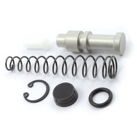 Rear master cylinder, rebuild kit. 82-87