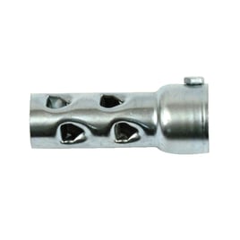 1-3/4" diameter Drag Pipe baffle 4" long