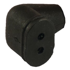 Transpo, voltage regulator / rectifier. Black