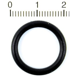 James, o-ring breather baffle