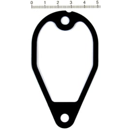 James, gaskets breather cover. RCM