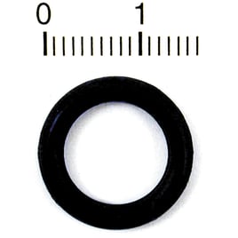 James, fuel injector o-ring. Center