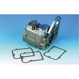 James, gasket transmission top cover. Paper/silicone