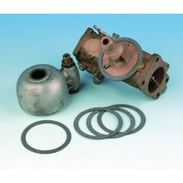 James, gasket float bowl Linkert