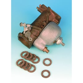 JAMES GASKETS, FUEL FILTER (STRAINER)