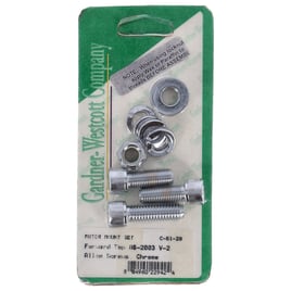 Engine mount kit, top forward