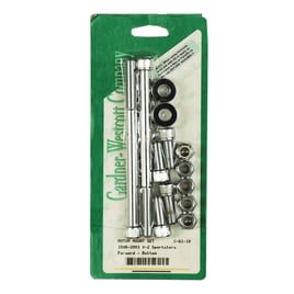 Engine mount kit, bottom