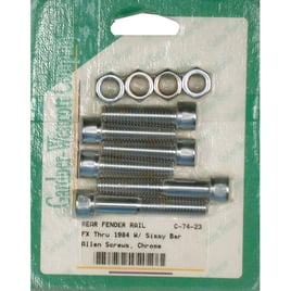 FENDER STRUT MOUNT KIT, ALLEN