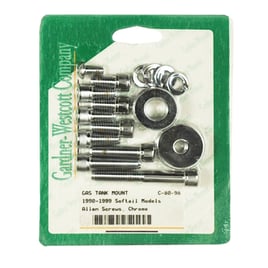 GASTANK MOUNT KIT, ALLEN