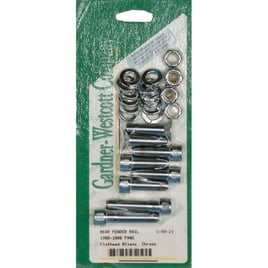 FENDER STRUT MOUNT KIT, ALLEN