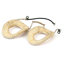 Field coils, 6-volt 2-brush generator