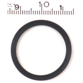 James, pushrod cover quad seal. Large Lower