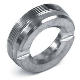 Lock nut, wheel bearing left side