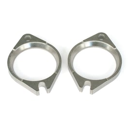 Manifold flange, late model