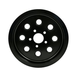 Pulley cover, holes (65t)