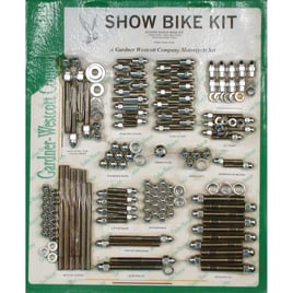 Acorn show bike kit