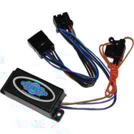 Badlands, CAN-bus turn signal load equalizer III