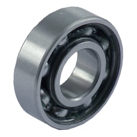 Wheel bearing, open