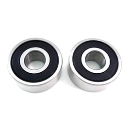 Wheel bearings, 00-09