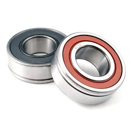 Wheel bearing. 25mm id, abs models