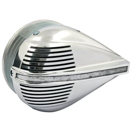 'Siren' air cleaner housing, teardrop style