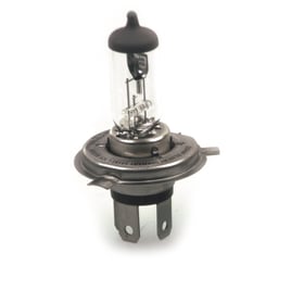 H4 light bulb, 12v 55/60 watt. standard