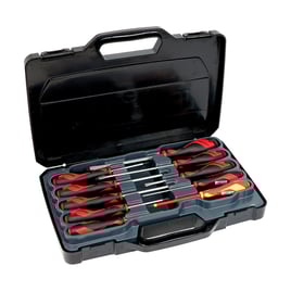 TENG TOOLS, MEGA DRIVE SCREWDRIVER SET