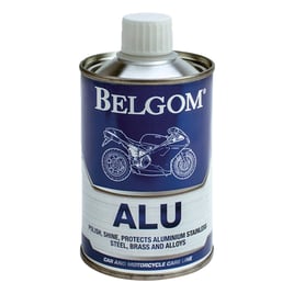 Belgom, Alu Polish 250cc
