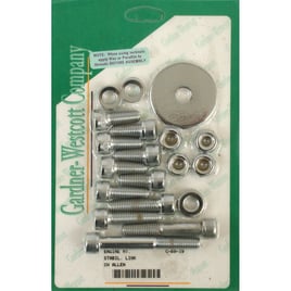 Motor mounts & stabilizer links