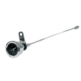 Oil pressure gauge kit, 60PSI